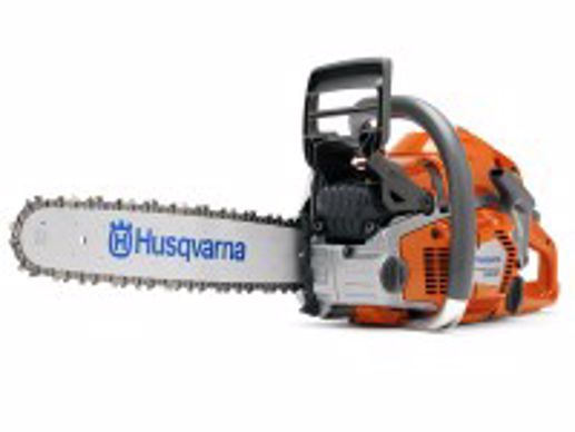La 550 XP forestière La 550 XP forestière
